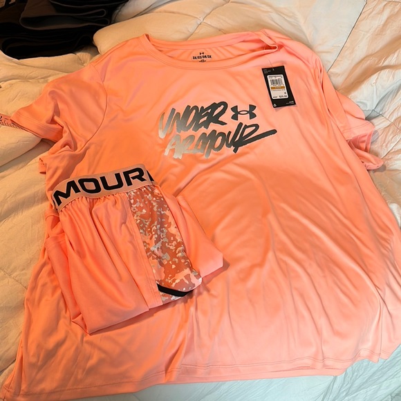 Under Armour Other - NWT set Under Armour